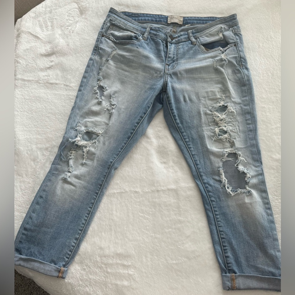 BKE Stella Capri Jeans